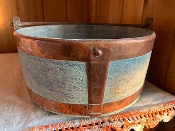 Pentola pietra ollare