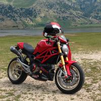 Ducati Monster 1100 S