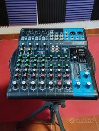 Mixer Yamaha MG10XU