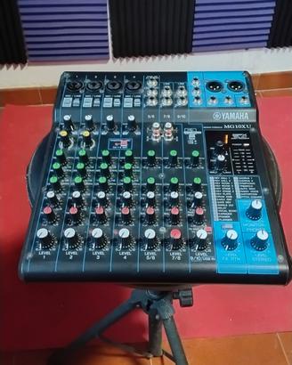 Mixer Yamaha MG10XU