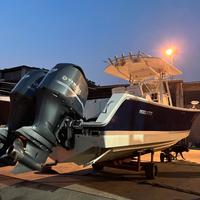 Coppia motori fuoribordo yamaha 350V8