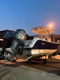 Coppia motori fuoribordo yamaha 350V8