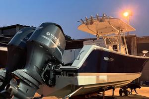 Coppia motori fuoribordo yamaha 350V8