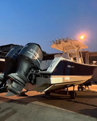 Coppia motori fuoribordo yamaha 350V8