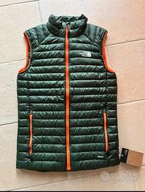 Piumino smanicato The North Face tg S uomo