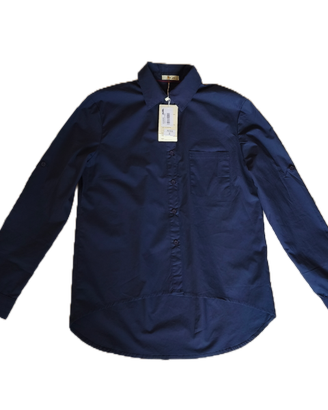 Camiccia tg.S cotone 100% nuova