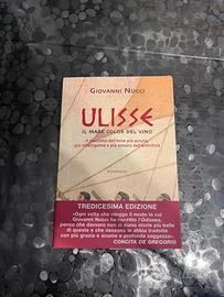 Ulisse - il mare color del vino.