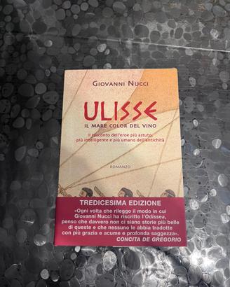 Ulisse - il mare color del vino.