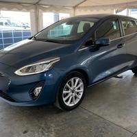 Ford Fiesta Titanium