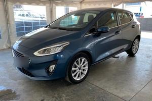 Ford Fiesta Titanium