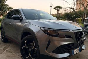 Alfa Romeo Junior Ibrida Speciale