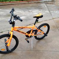 bmx nuova poco usata 