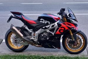 Aprilia Tuono V4 1100 Factory 2023