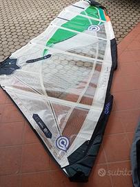 Vela windsurf 
