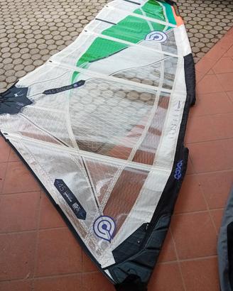 Vela windsurf 