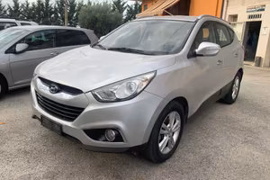 Hyundai iX35 1.7 CRDi 2WD Comfort
