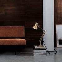 Lampada da tavolo Anglepoise Type 75 Mini Metallic