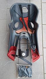 Seggiolino bici posteriore