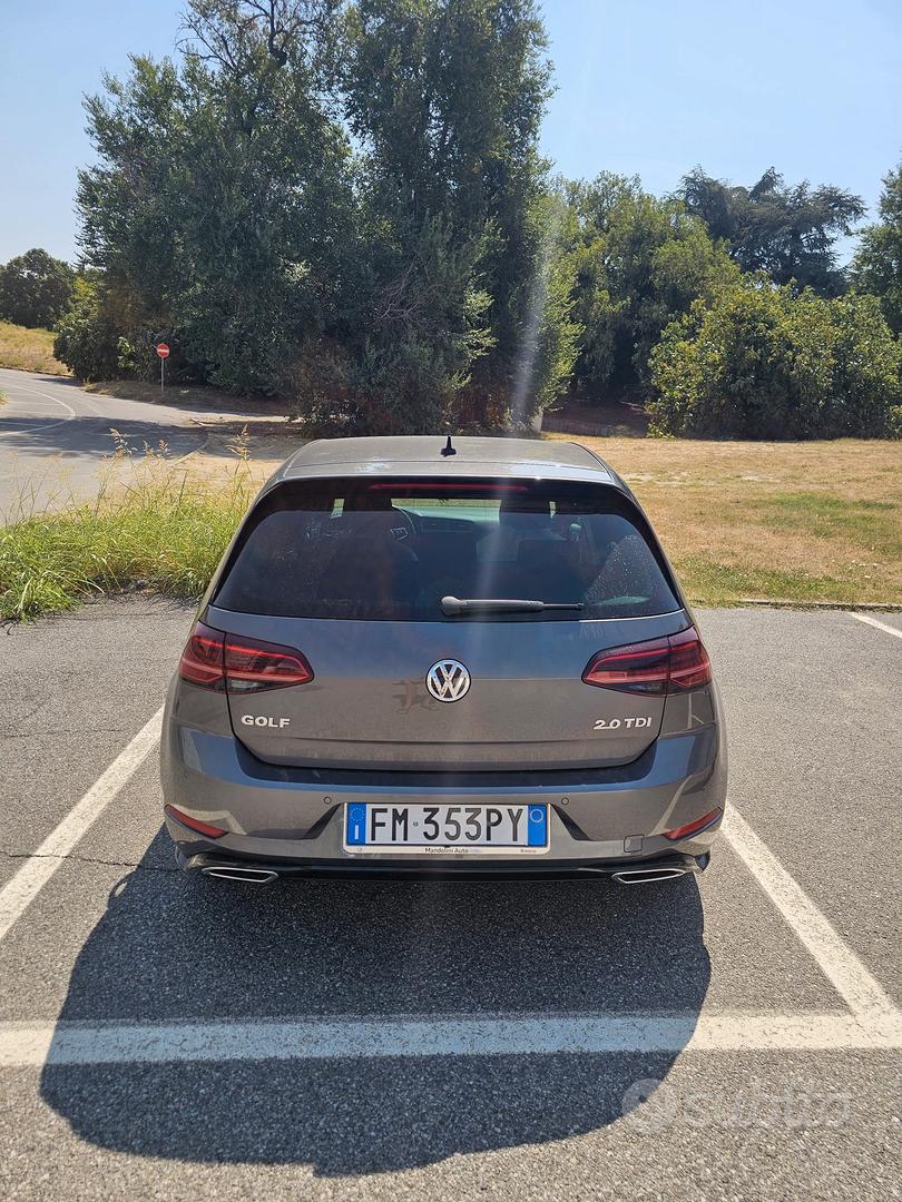 Volkswagen Golf 2018 photo 2