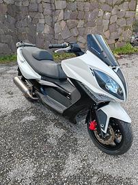 kymco Xciting 300