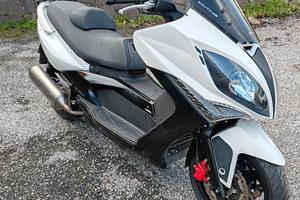 kymco Xciting 300
