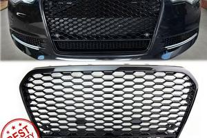 Audi A6 RS6 C7 CALANDRA Griglia Tuning NIDO D' APE