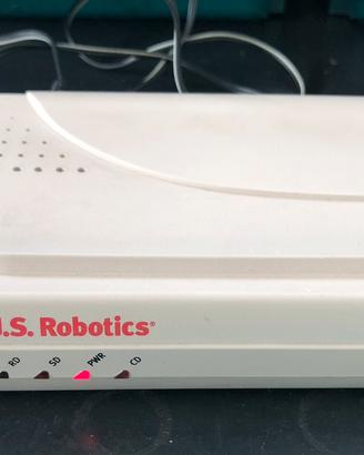 Modem 3com  u.s.robotics!