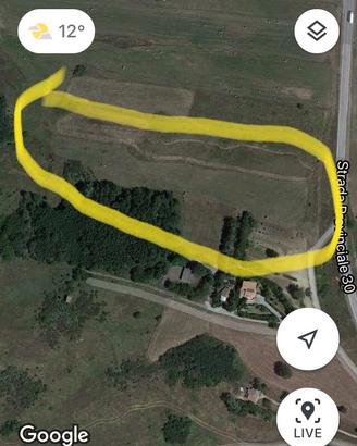 Terreno agricolo