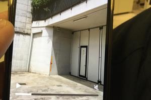 Grande box per 2 camper