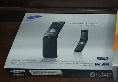 Cellulare Samsung SGH-Z510