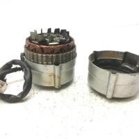 STATORE GENERATORE CON SUPPORTO E COPERCHIO HONDA 