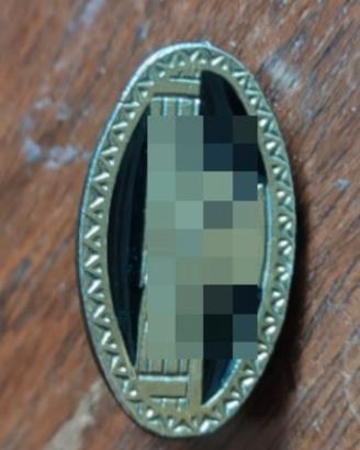 Spilla Vintage - militaria - WWII