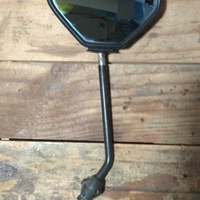 Specchietto moto enduro