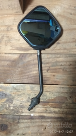 Specchietto moto enduro