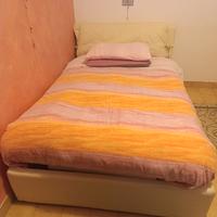 Letto contenitore una piazza e mezzo