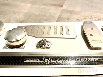 Kit accessori 500 abarth 595 competizione