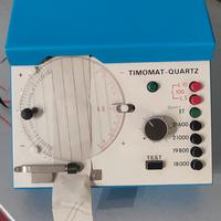 apparecchio di controllo orologi Timomat Quartz