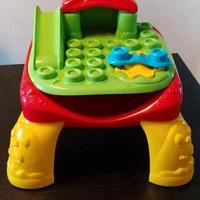 gioco costruzioni gomma