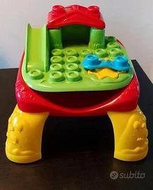 gioco costruzioni gomma