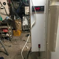 Incubatrice artigianale