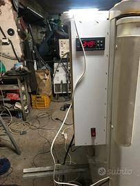 Incubatrice artigianale