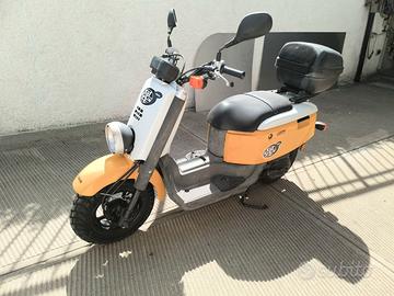Yamaha Giggle 45km/l