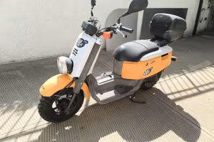 Yamaha Giggle 45km/l