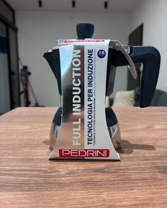 Moka per il caffé a induzione