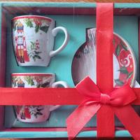 Set tazzine natalizie 