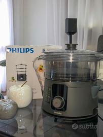 Vaporiera Elettrica Philips Avance Collection 900W
