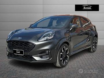 FORD Puma II 2020 - Puma 1.0 ecoboost h ST- U64525