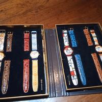 Set orologi Lavazza