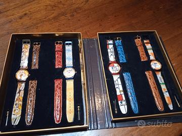 Set orologi Lavazza