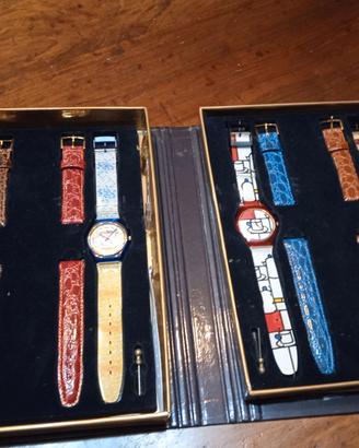 Set orologi Lavazza